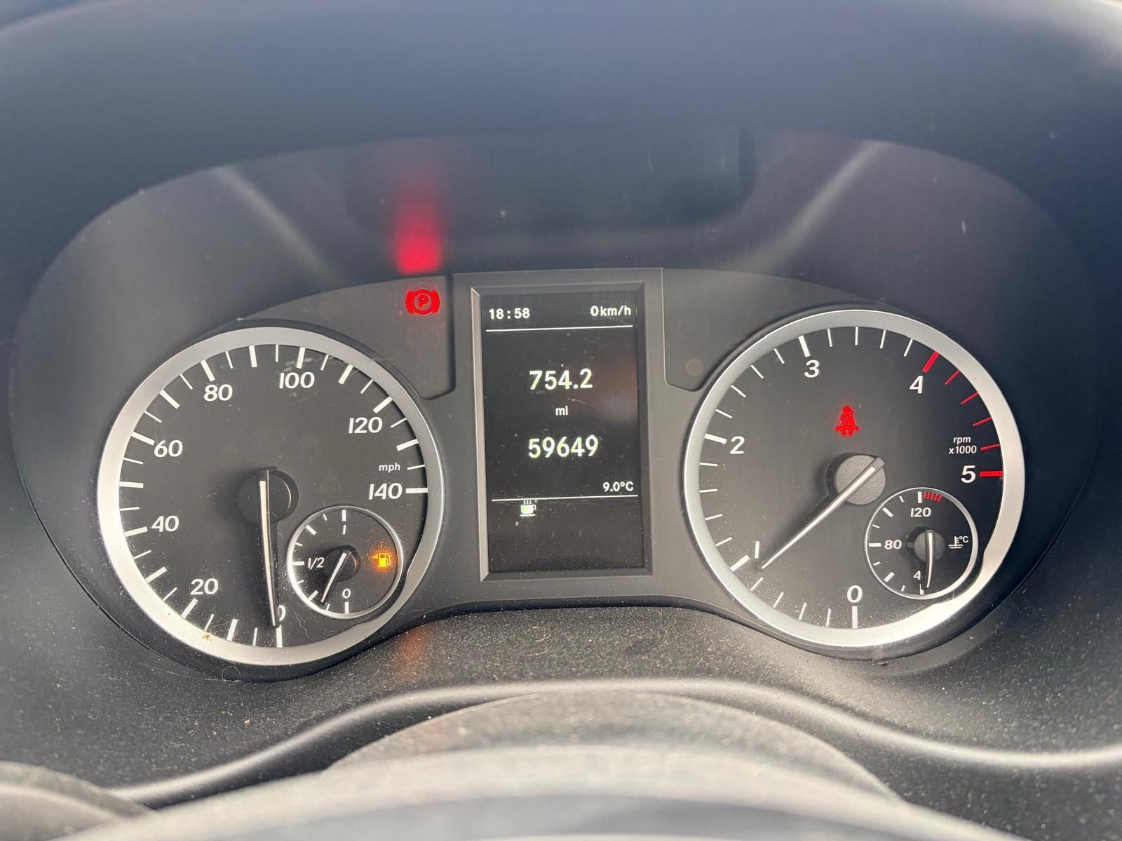 Mercedes-Benz Vito 1.6 111 Cdi - Image 2