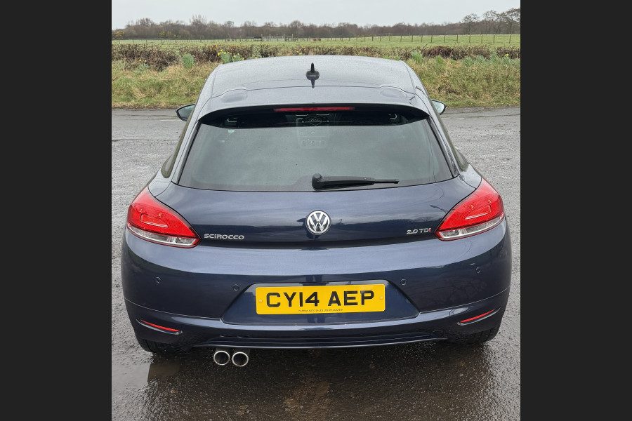 Volkswagen Scirocco, Scirocco Gt - Image 4