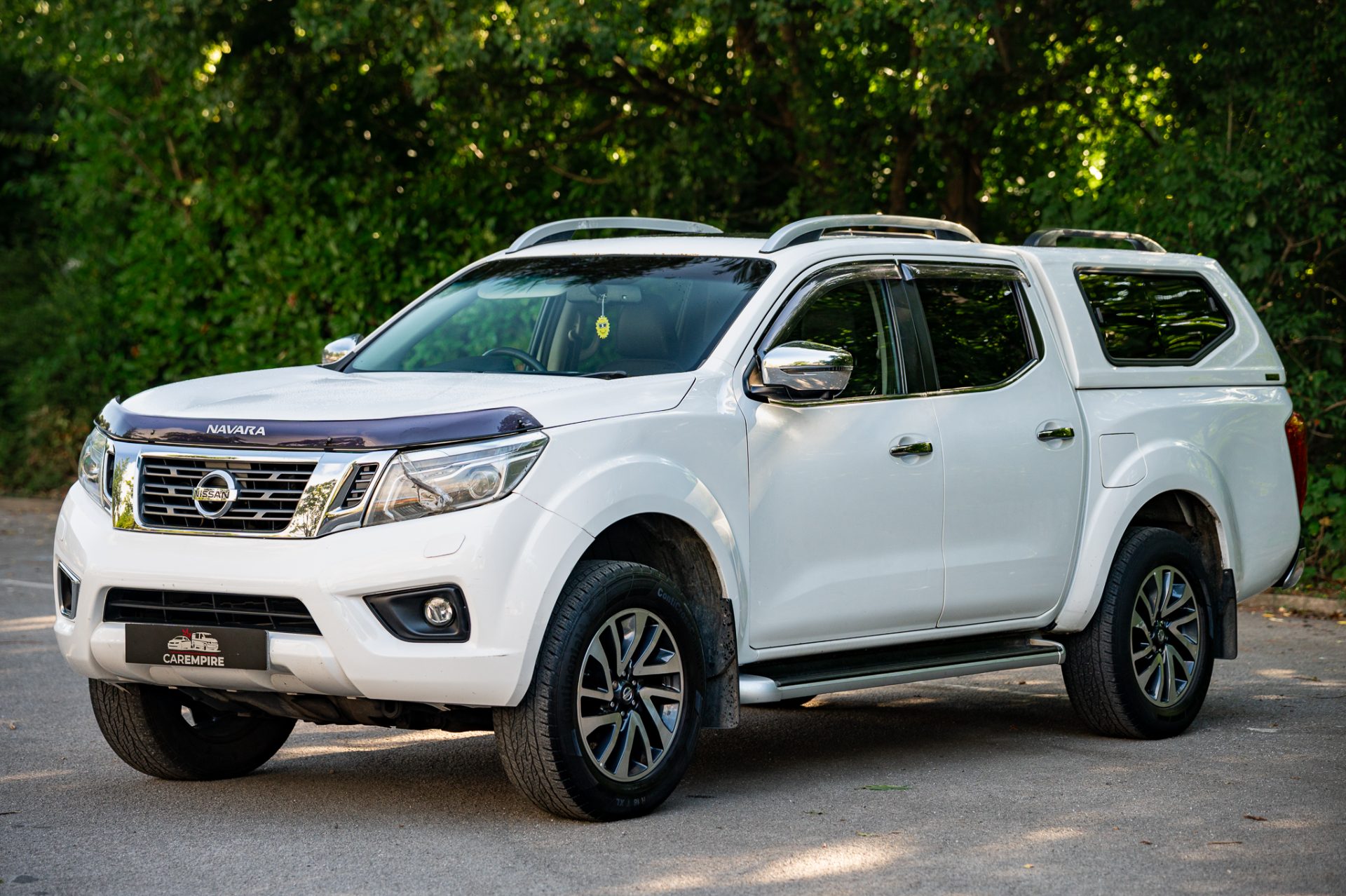 Nissan Navara 2.3 dCi Tekna 4WD Euro 6 - Image 6