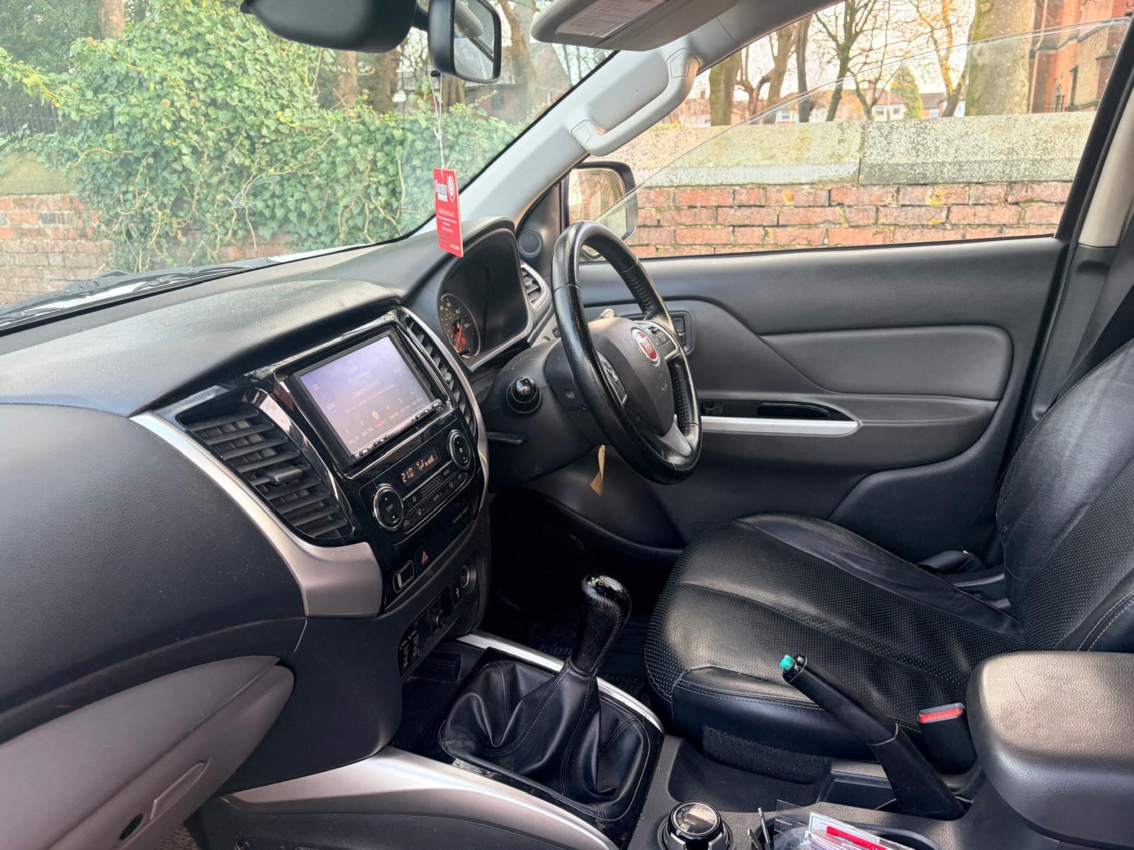Fiat Fullback 2.4 - Image 18