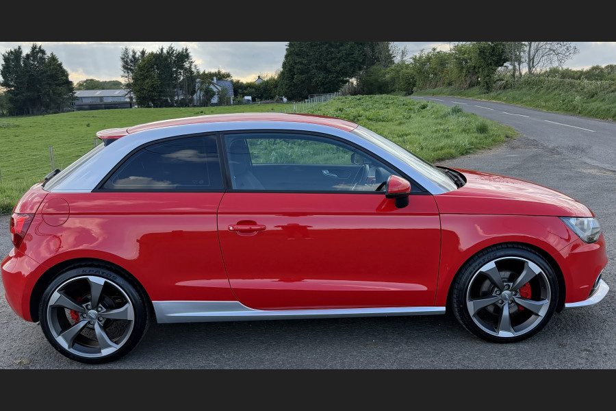 Audi A1, Contrast - Image 2