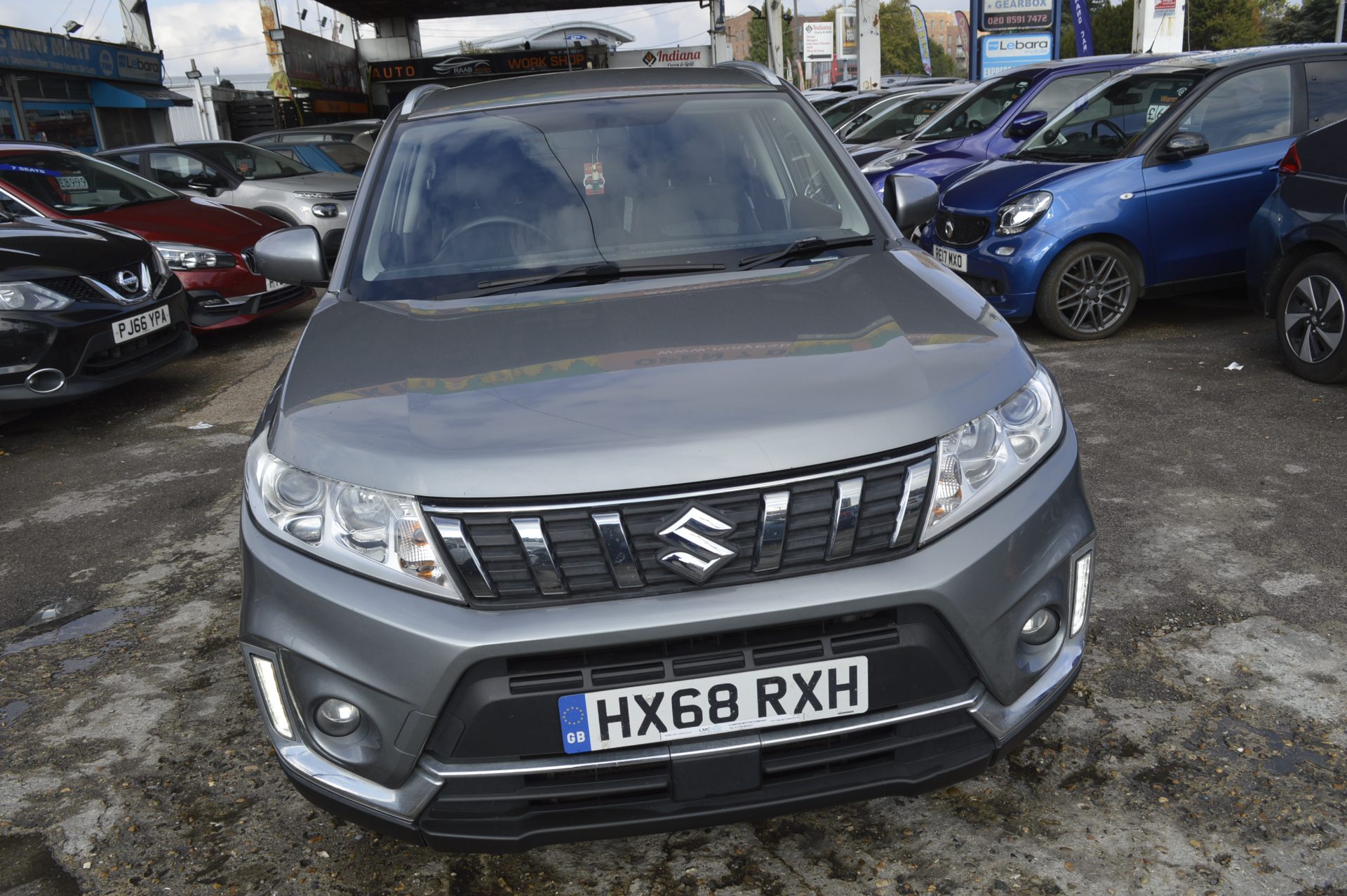 Suzuki VITARA AUTO PETROL - Image 7