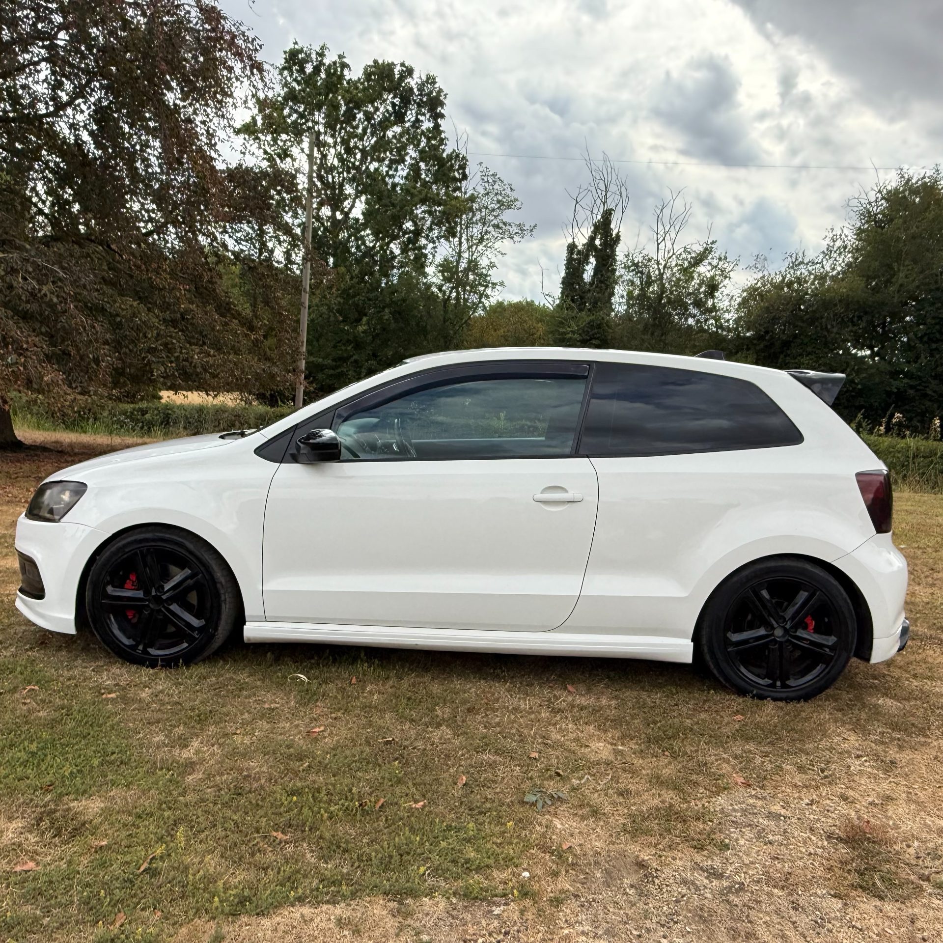 Volkswagen Volkswagen Polo 1.2 TSI R-Line Hatchback 3dr Petrol Manual Euro 5 (105 ps) - Image 8