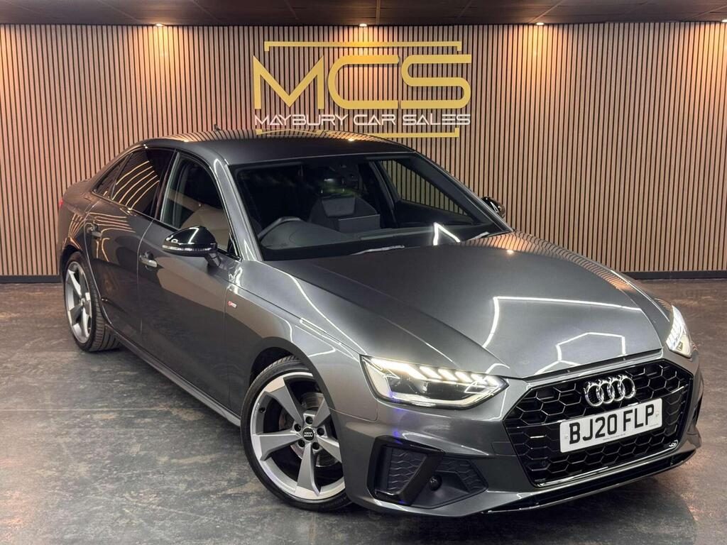 Audi A4 - Image 2