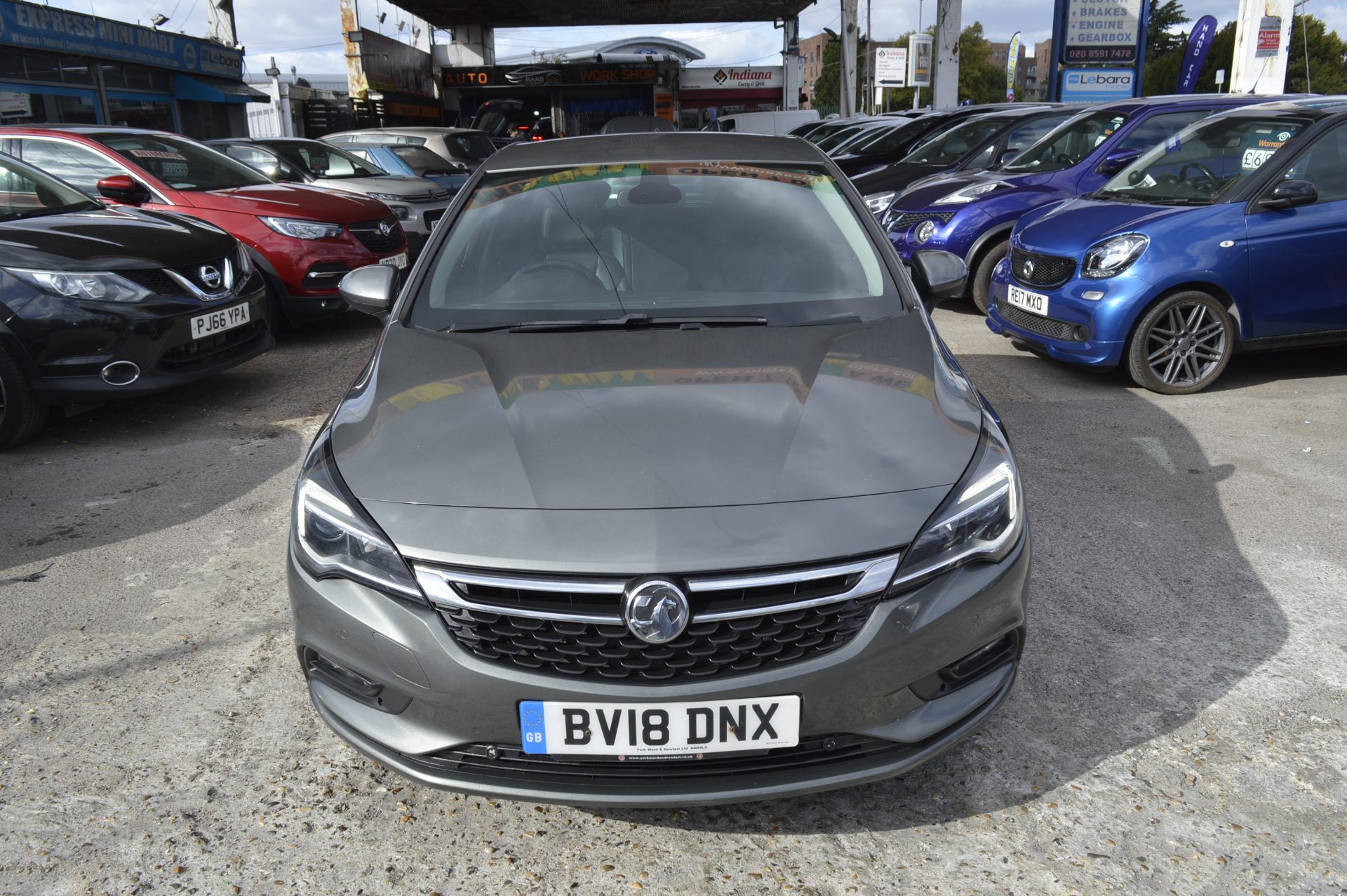 Vauxhall ASTRA ELITE AUTO - Image 7