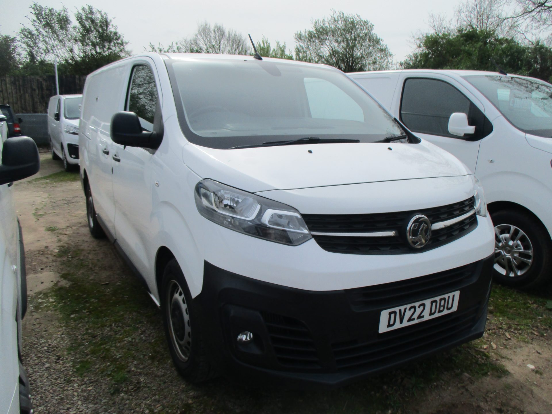 Vauxhall VIVARO DYNAMIC L2 H1