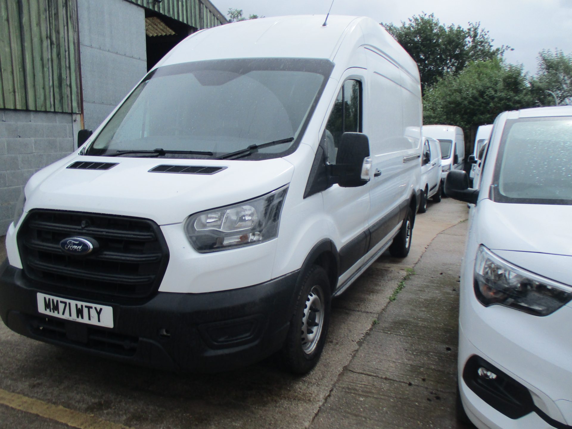 Ford 350 L3 H3 TDCI