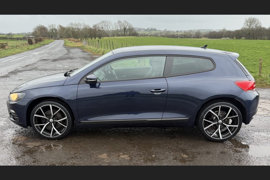 Volkswagen Scirocco, Scirocco Gt - Image 6