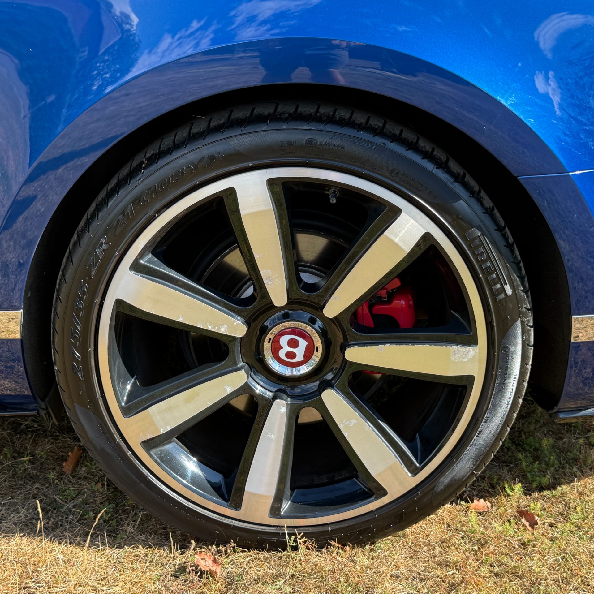 Bentley Bentley Continental 4.0 V8 GTC S Convertible 2dr Petrol Auto 4WD Euro 6 (528 ps) - Image 9