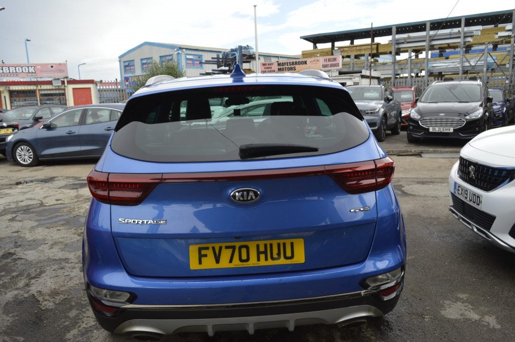 Kia Sportage - Image 9