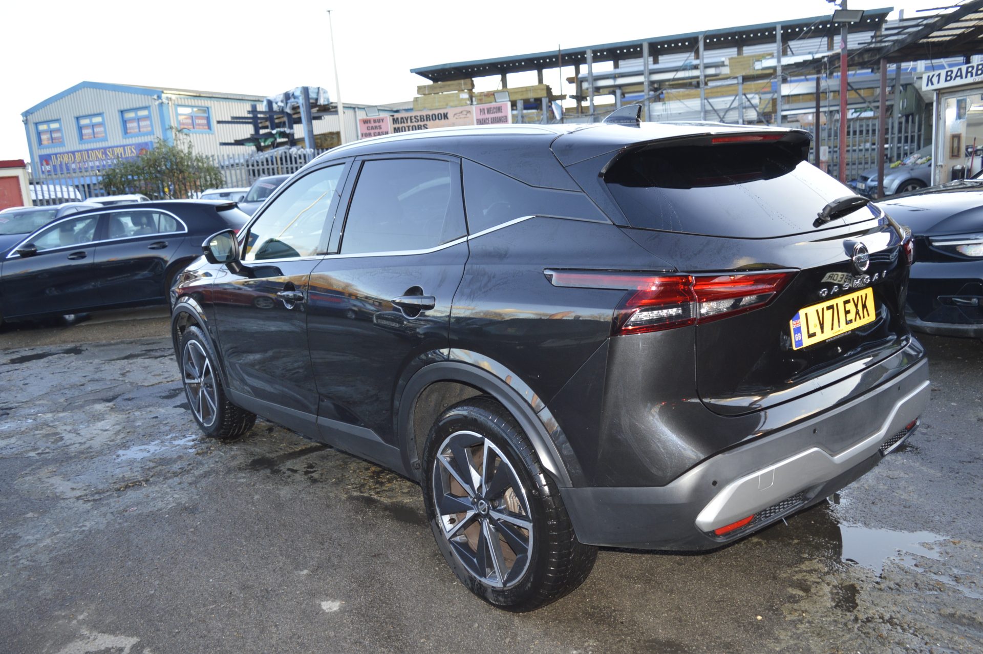 Nissan Qashqai - Image 4