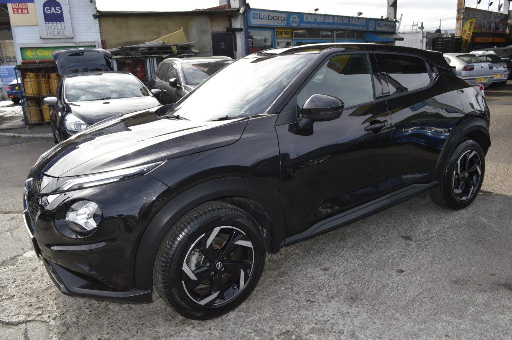 Nissan Juke - Image 10