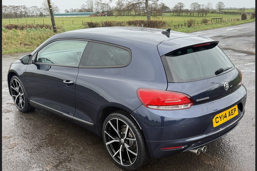 Volkswagen Scirocco, Scirocco Gt - Image 5