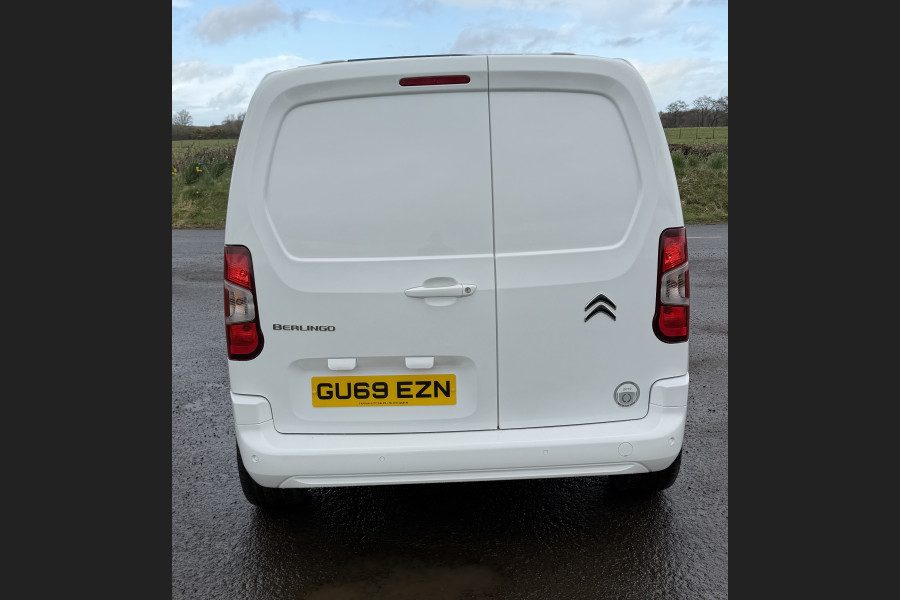 Citroen Berlingo, Berlingo 1000 - Image 4