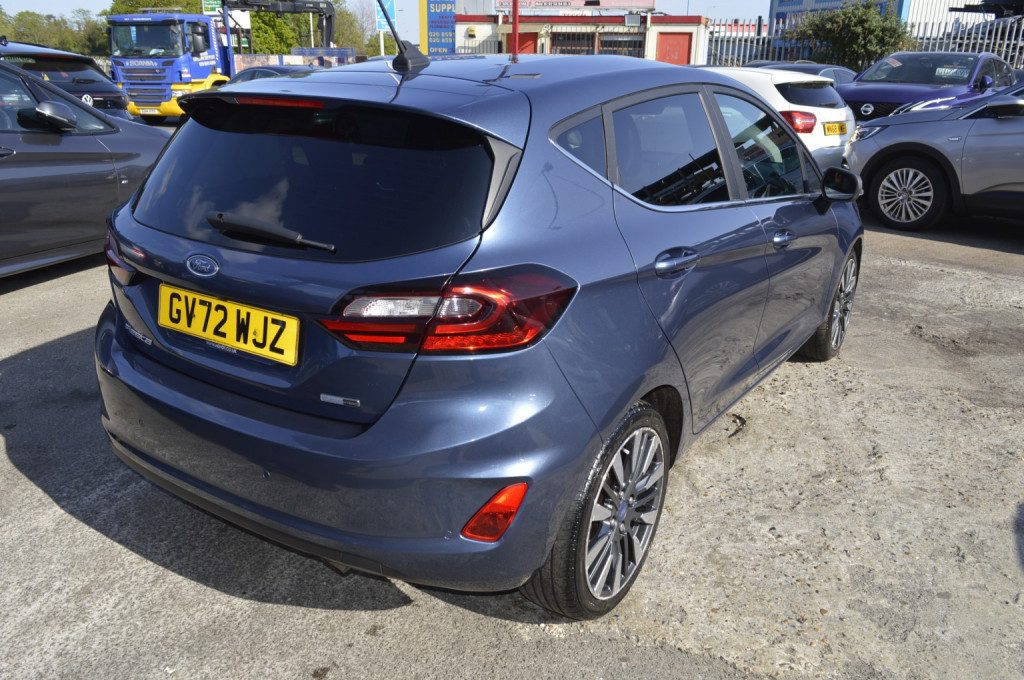 Ford Fiesta - Image 18