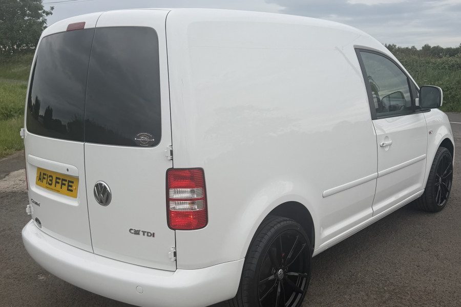 Volkswagen Caddy, Caddy C20+ - Image 3