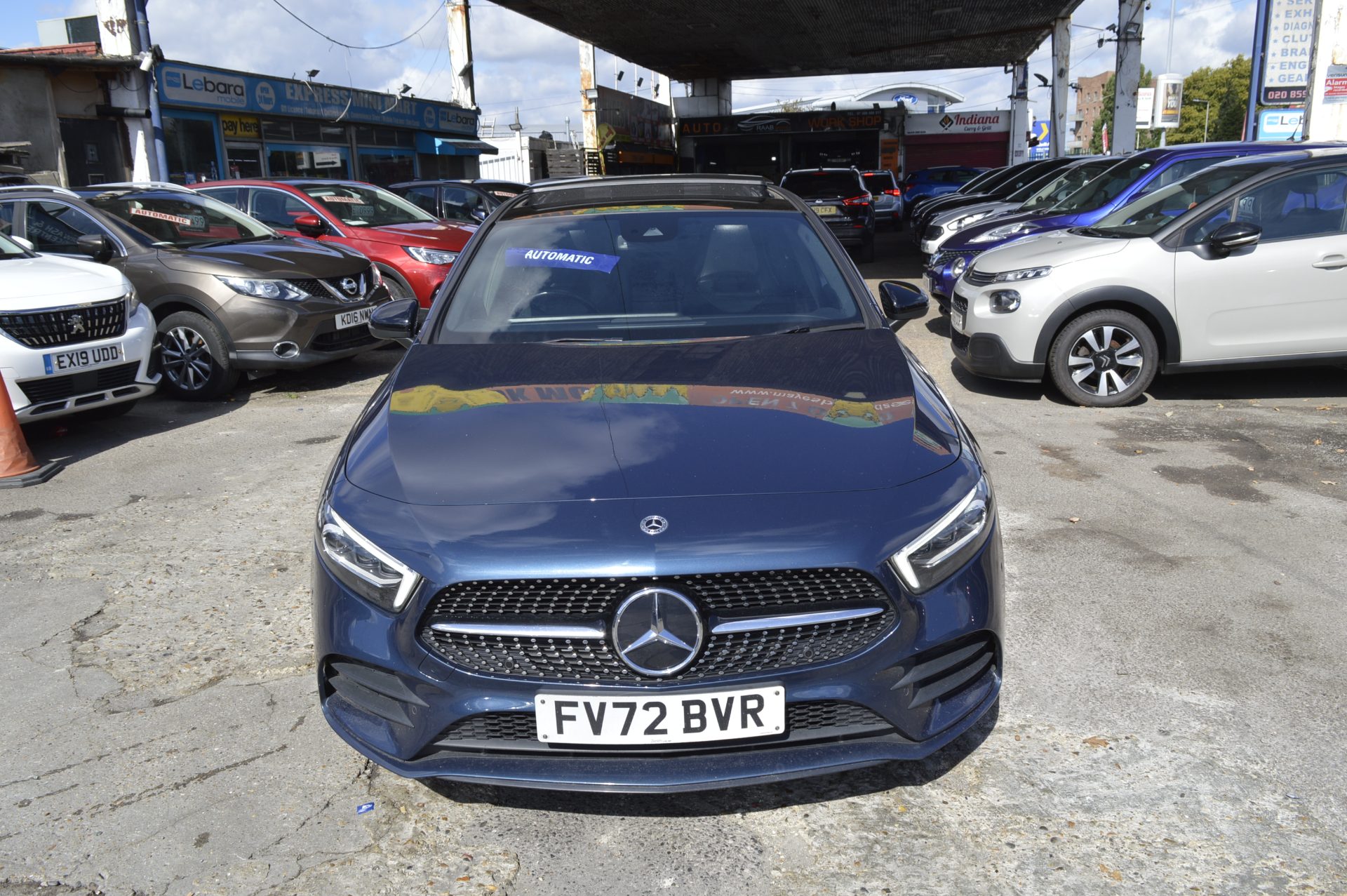 Mercedes-benz A250E AUTO PLUG IN HYBRID - Image 7