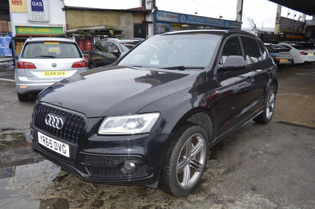 Audi Q5 - Image 4