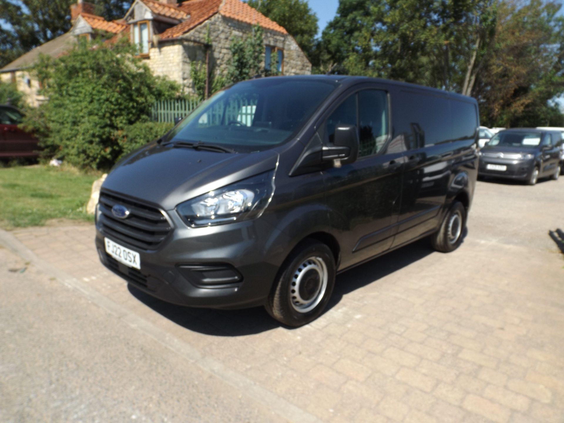 Ford Custom Leader Van 340 L1 2.0L EcoBlue 130PS - Image 8