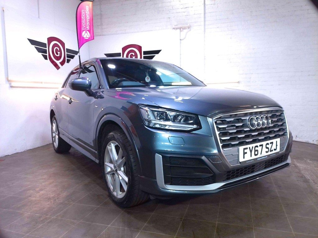 Audi Q2