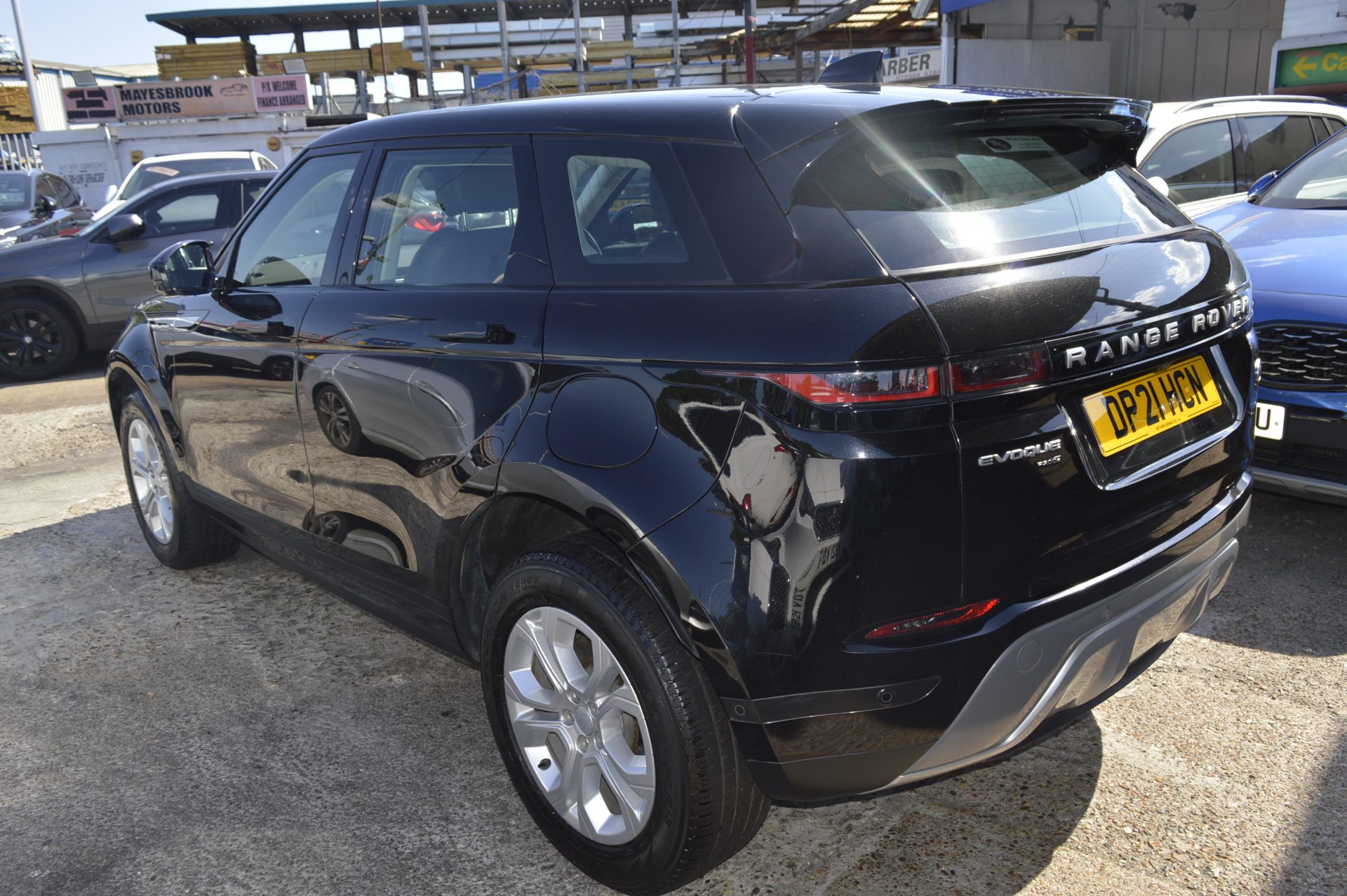 Land Rover RANGEROVER EVOQUE PHEV - Image 4