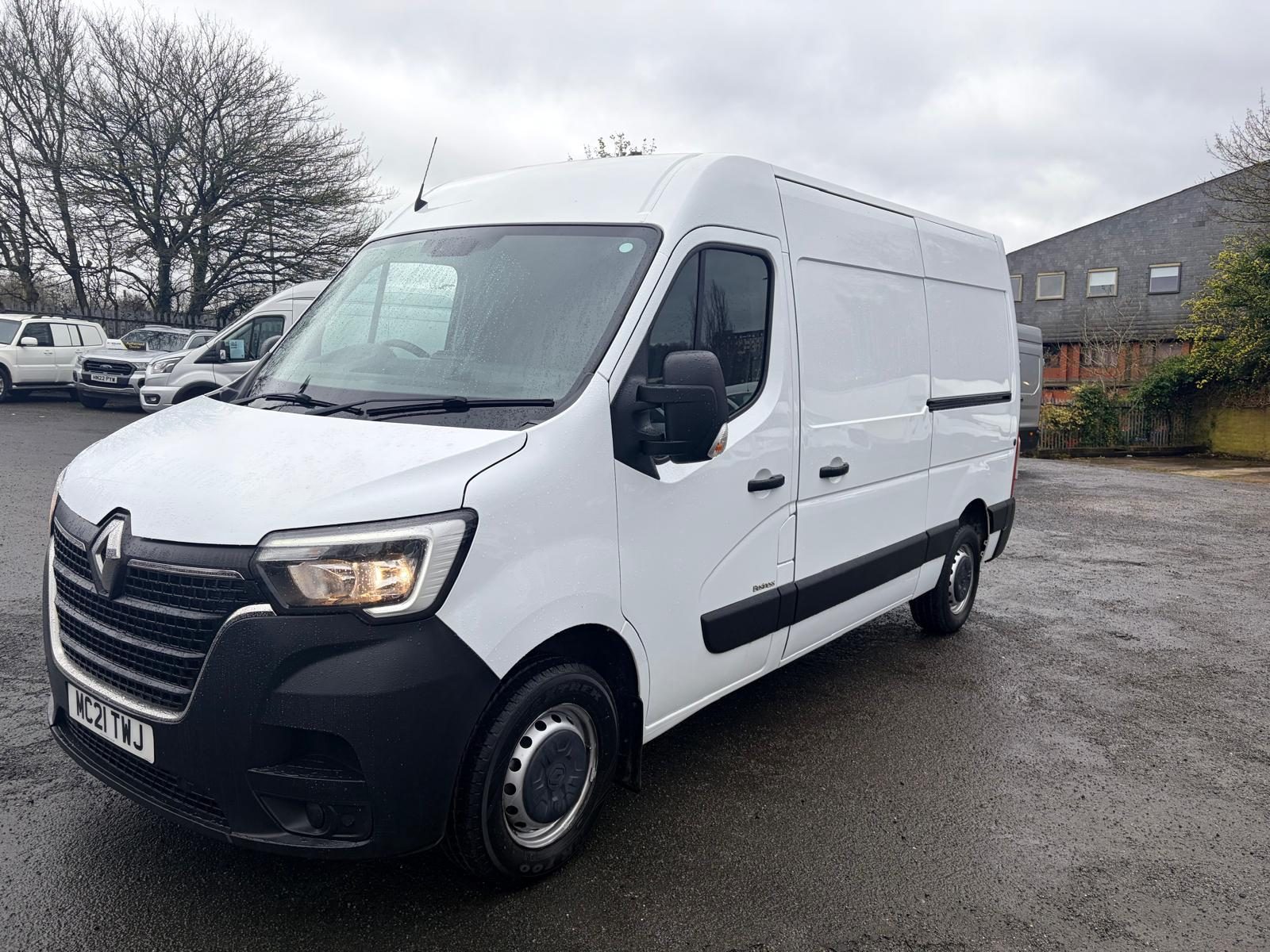 Renault Master 2.3 Dci 35