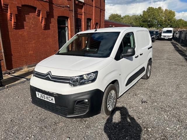 Citroen Berlingo 1.5 Bluehdi 650 - Image 5