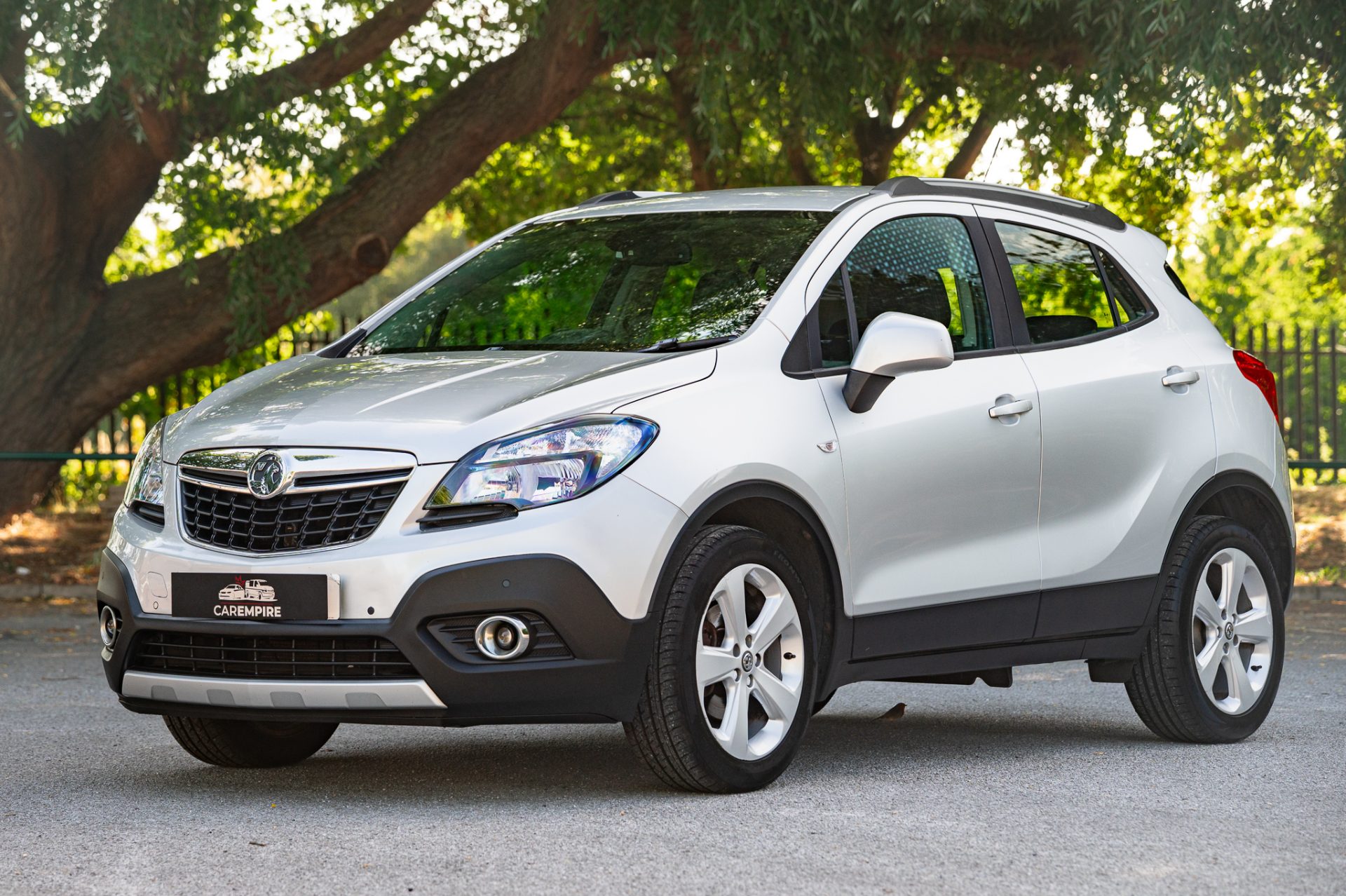 Vauxhall Mokka 1.6i Tech Line 2WD Euro 6 - Image 6