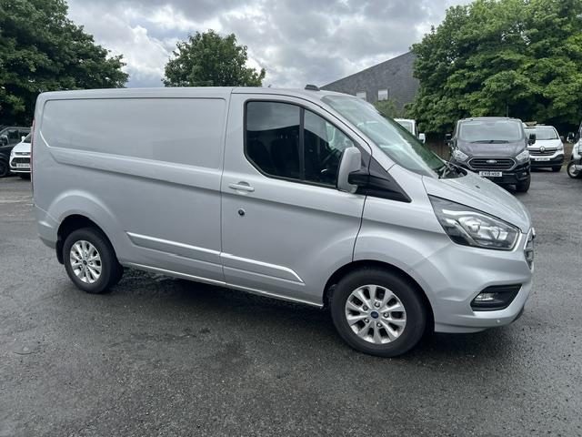 Ford Transit Custom 2.0 280 - Image 17