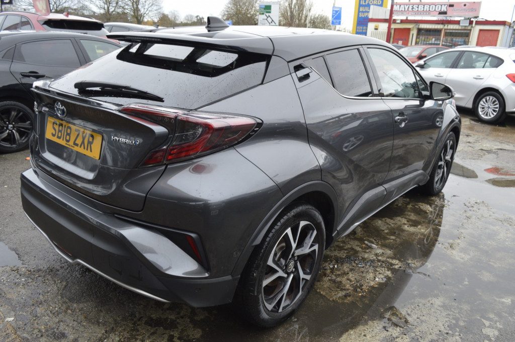 Toyota C-Hr - Image 3