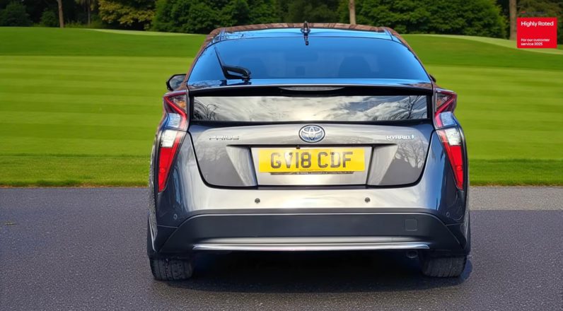 Toyota Prius 1.8 Vvt-H Excel - Image 10