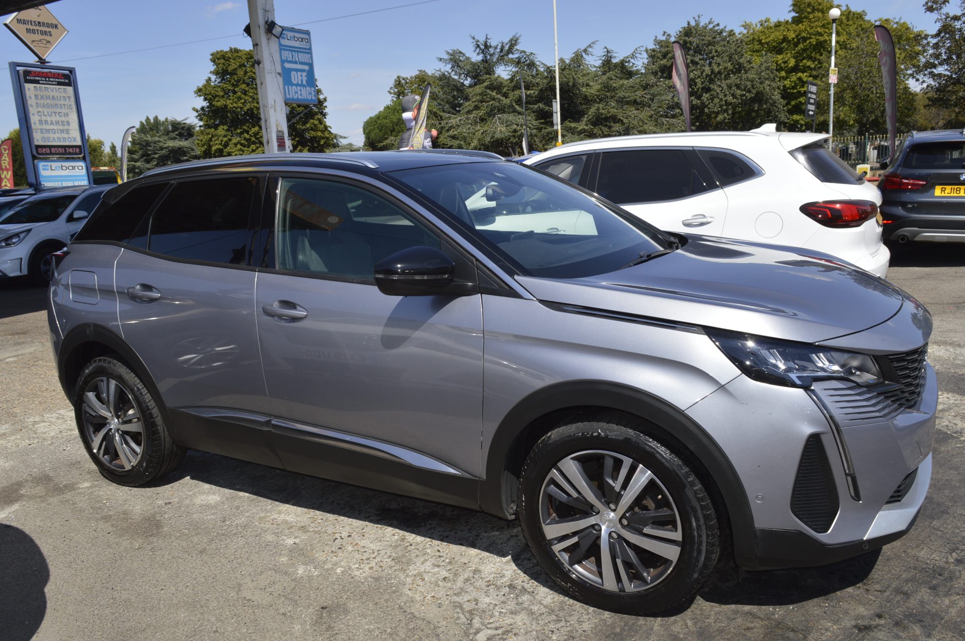 Peugeot 3008 - Image 6