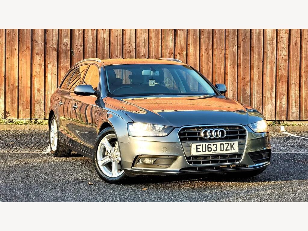 Audi A4 Avant 2.0 Tdie