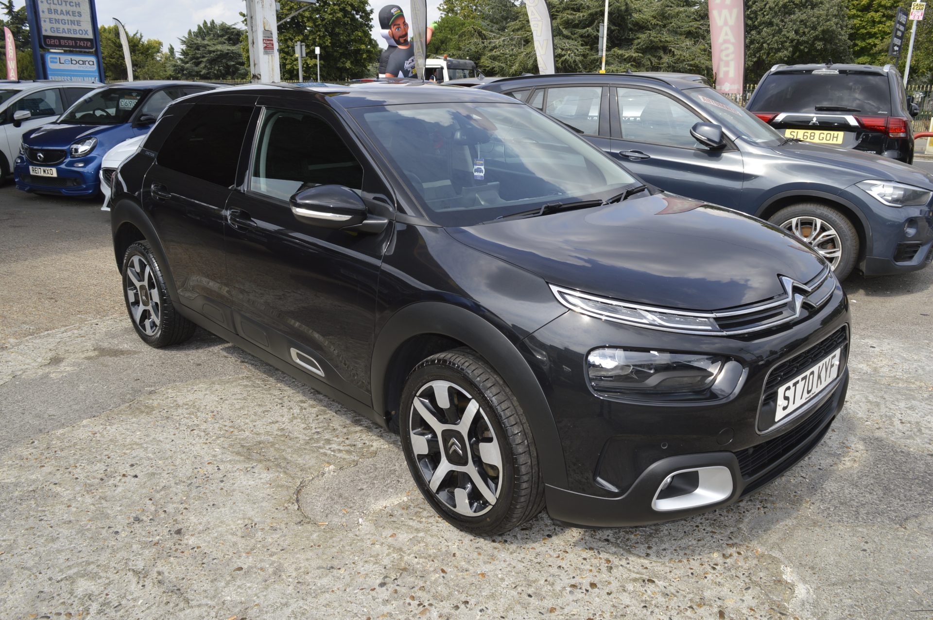 Citroen C4 CACTUS