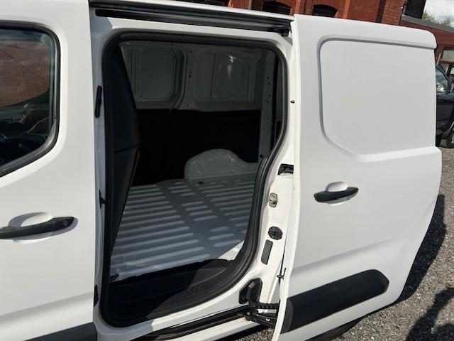Citroen Berlingo 1.5 Bluehdi 650 - Image 11