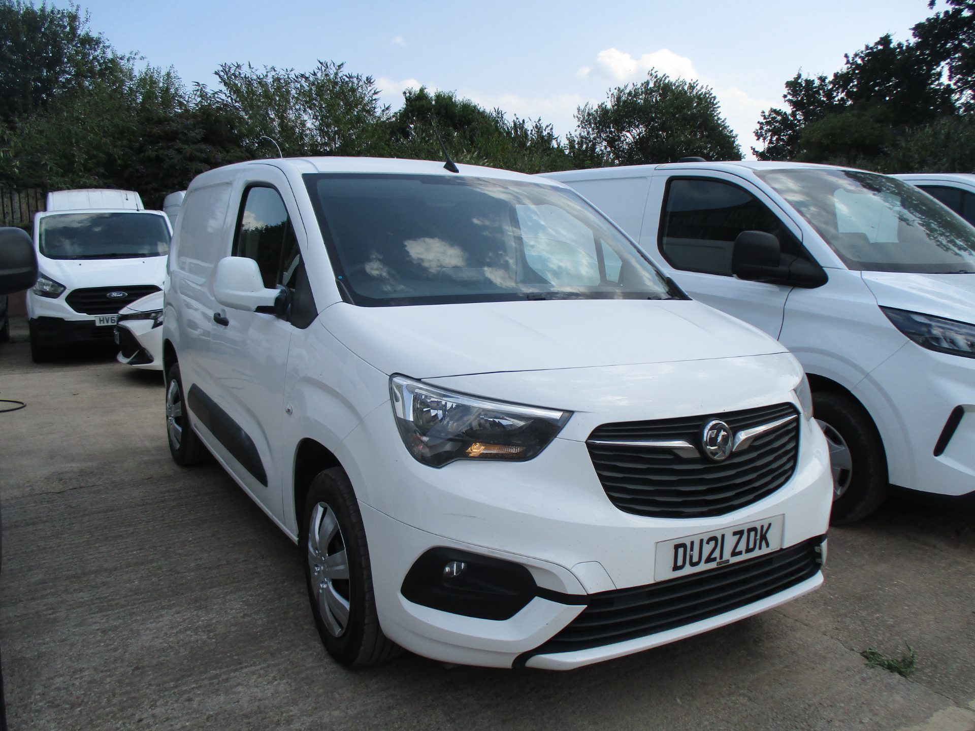 Vauxhall COMBO SPORTIVE L1 H1