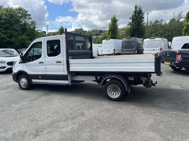 Ford Transit 2.0 350 Ecoblue