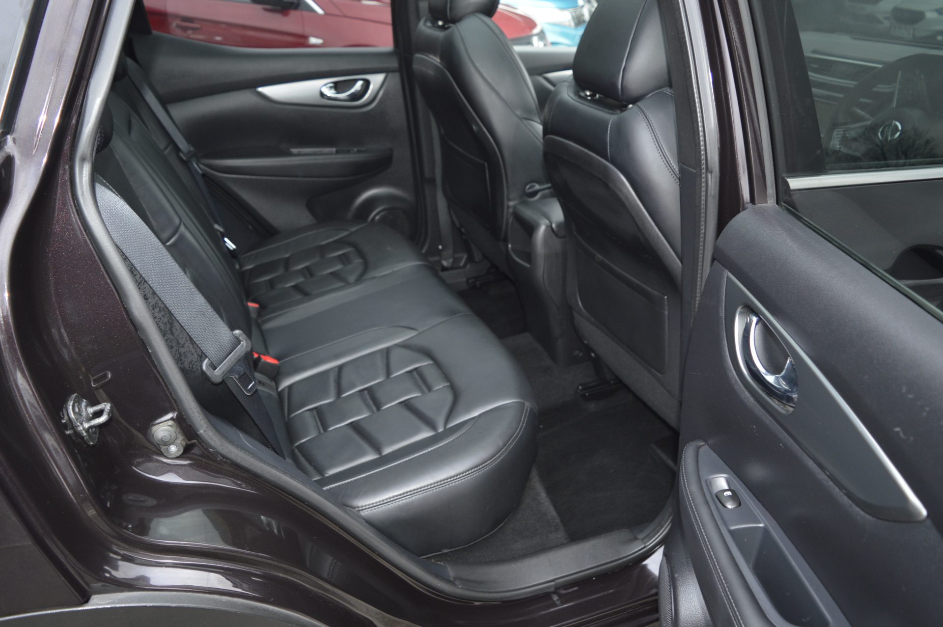 Nissan QASHQAI TEKNA - Image 12