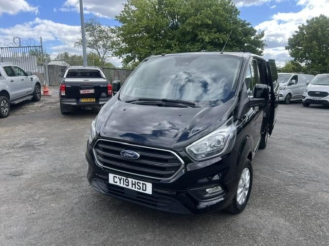 Ford Transit Custom 2.0 280