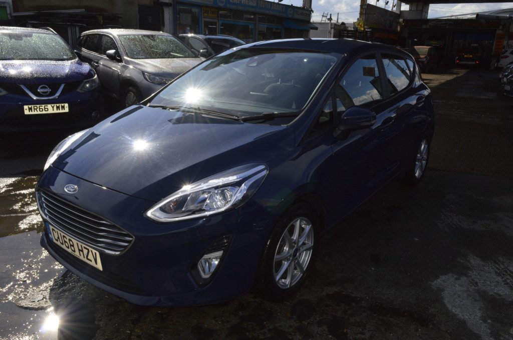 Ford Fiesta - Image 4