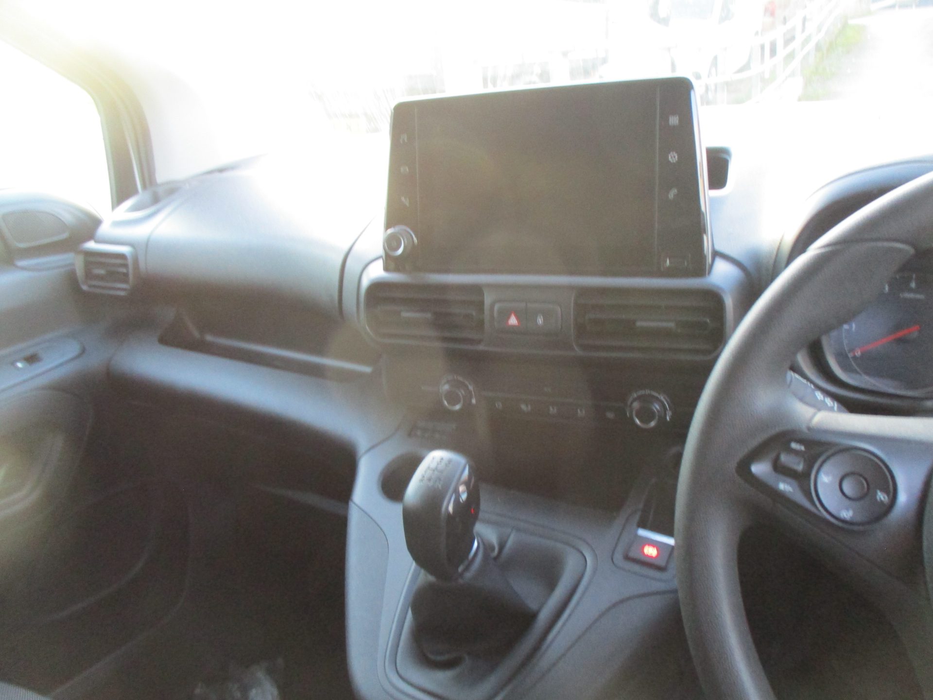 Vauxhall COMBO SPORTIVE L2 HI - Image 9