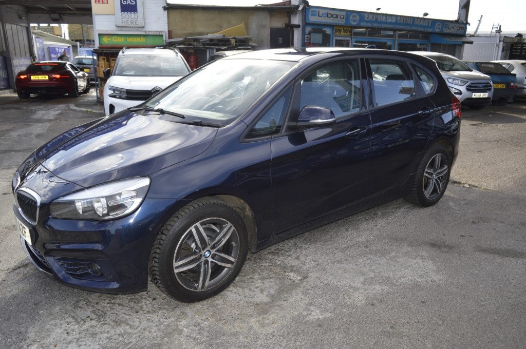 Bmw 2 Series Active Tourer - Image 5