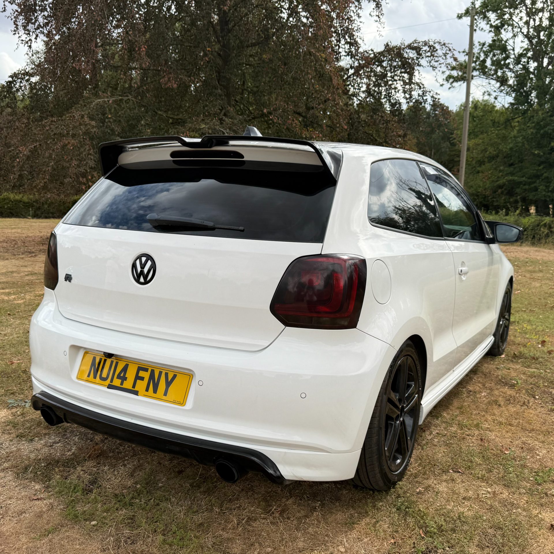 Volkswagen Volkswagen Polo 1.2 TSI R-Line Hatchback 3dr Petrol Manual Euro 5 (105 ps) - Image 10