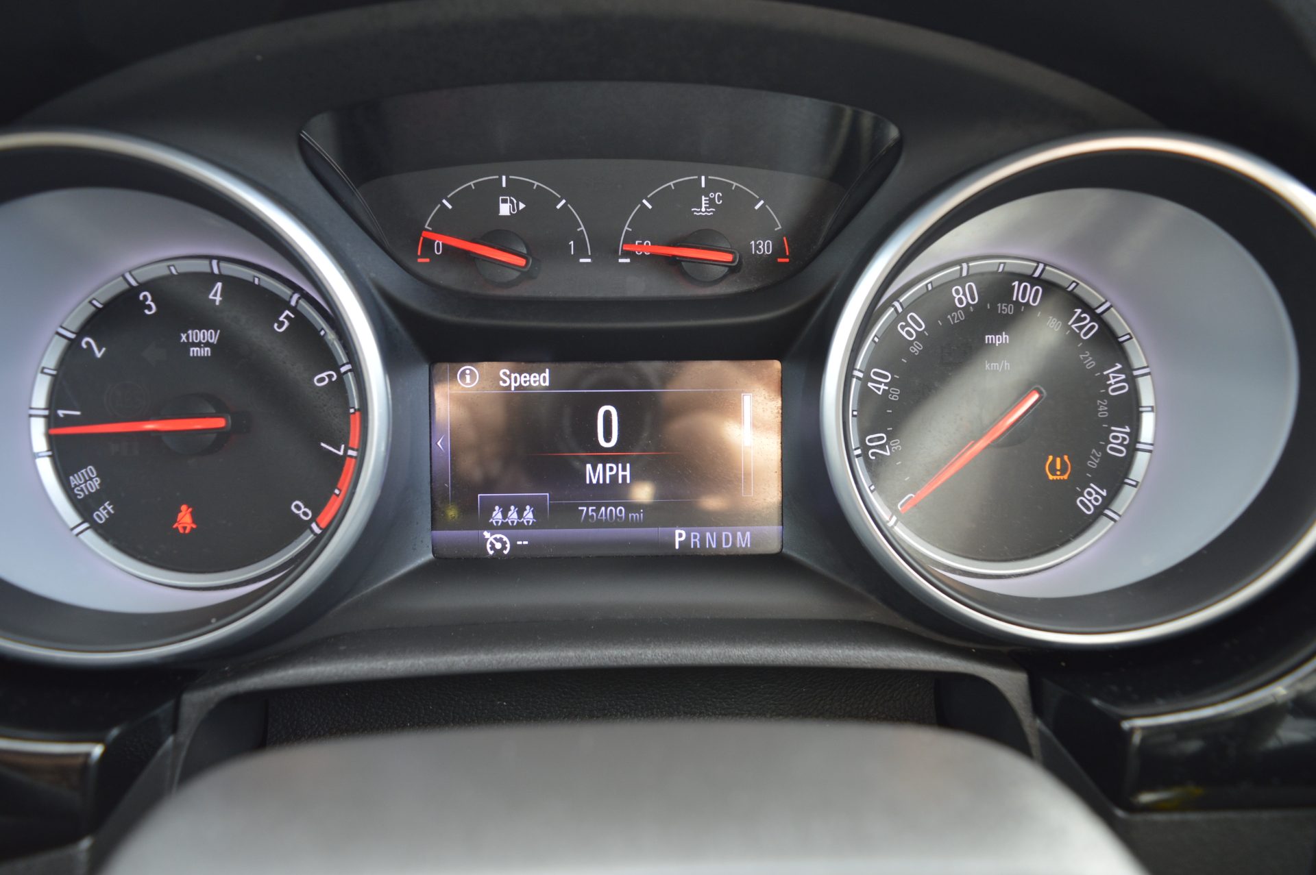 Vauxhall ASTRA ELITE AUTO - Image 15