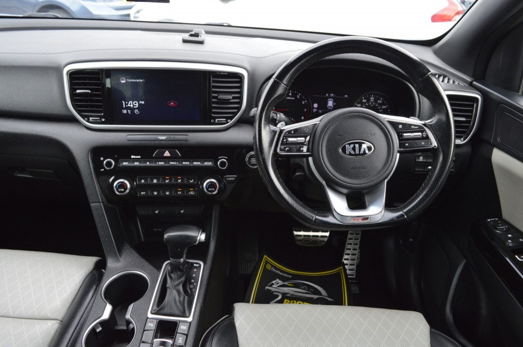 Kia Sportage - Image 14