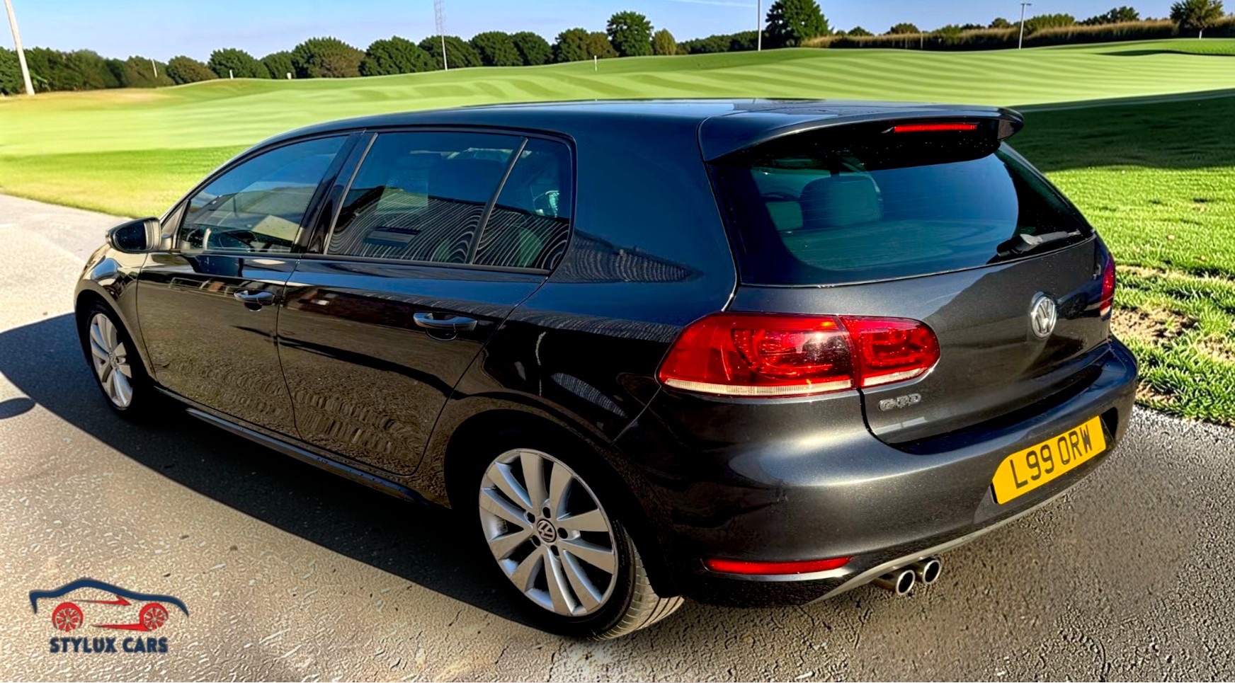 Volkswagen Golf 2.0 TDI GTD 5dr Hatchback - Image 4
