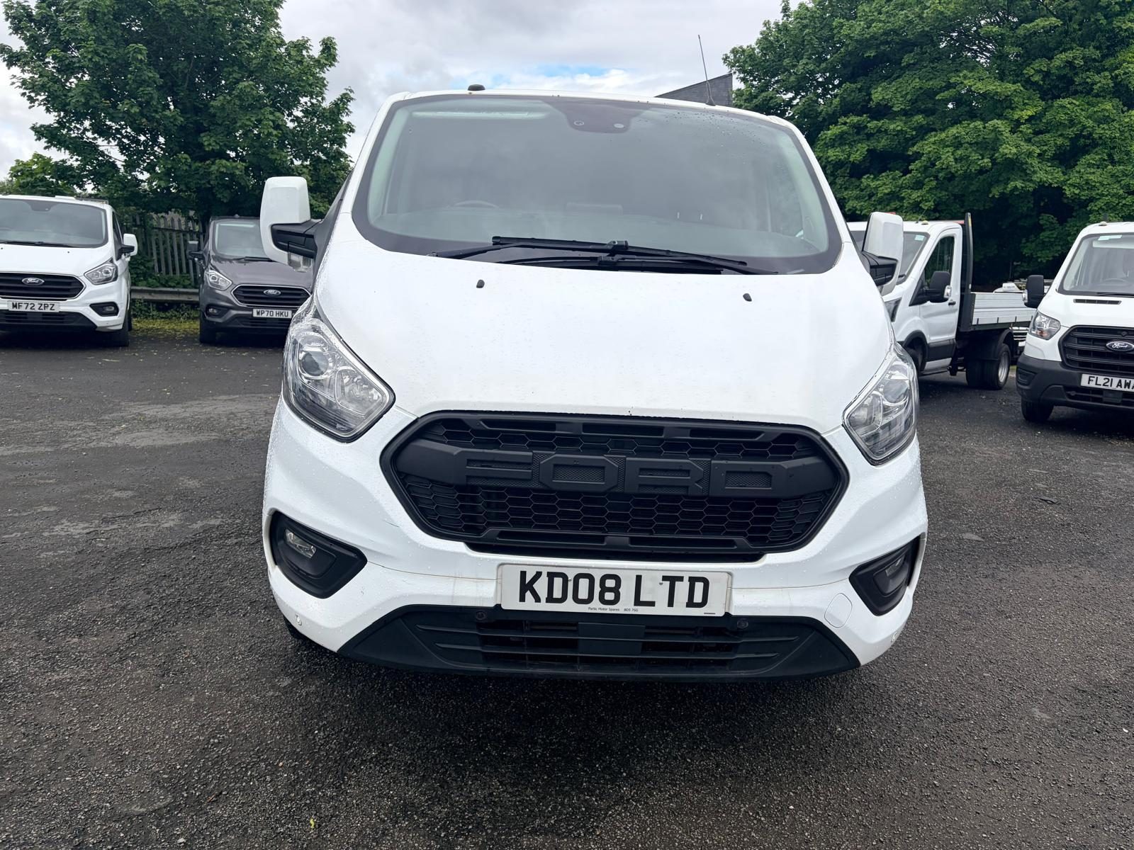 Ford Transit Custom 2.0 300 - Image 13