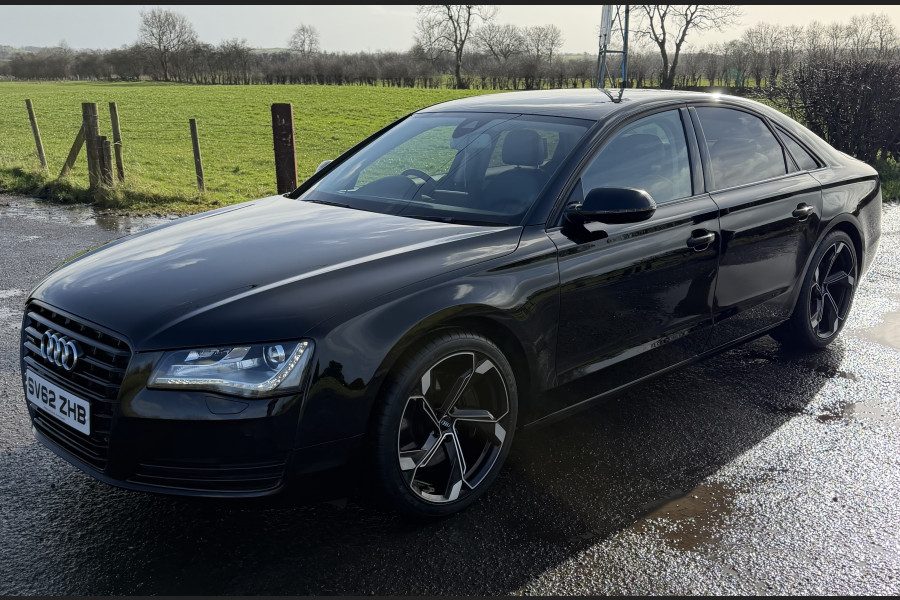 Audi A8, A8 Se - Image 7
