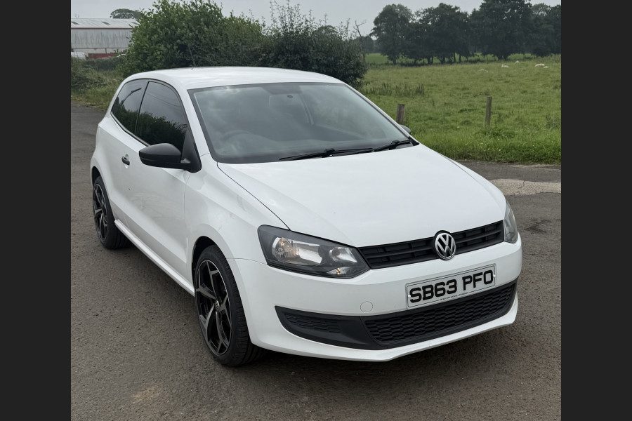 Volkswagen Polo, Polo S