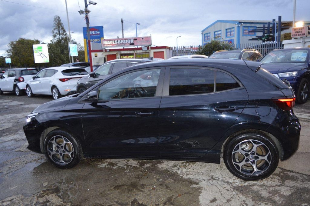 Mg Mg3 - Image 6